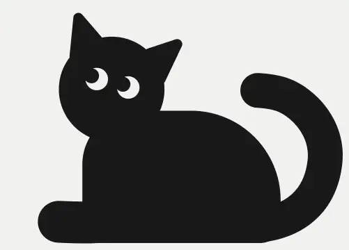 Cat lover GIF